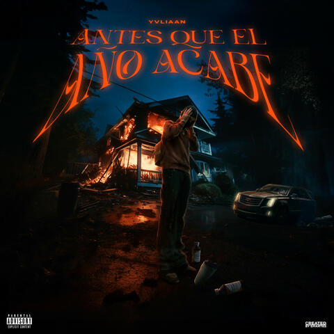 ANTES QUE EL AÑO ACABE