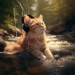 Binaural River Cat Serenity