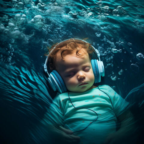 Ocean Lullaby in Binaural: Gentle Sea Echoes