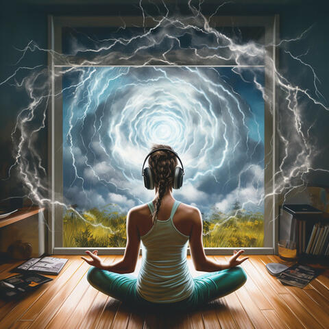 Thunder Asana: Yoga Rhythms Harmonizing