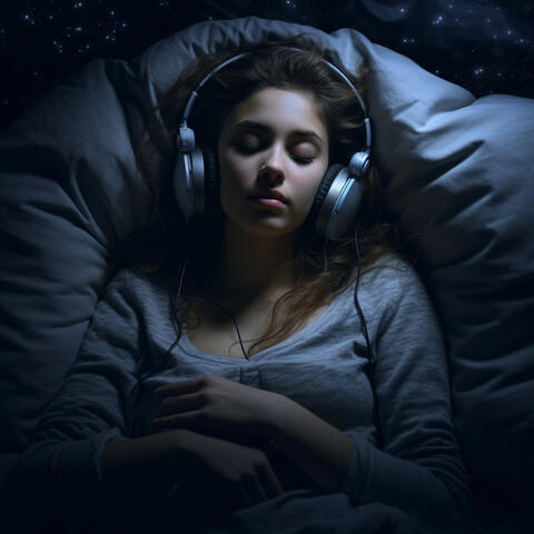 Stereo Nightfall Serene: Dive into Binaural Dreams