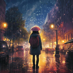 Rain's Rhythmic Study Resonance