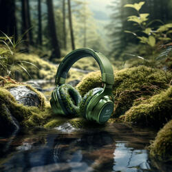 Harmonious Water Cadence