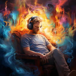 Fire Peaceful Relaxation Tune