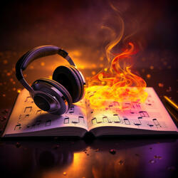 Harmonic Flame Ambient Echo