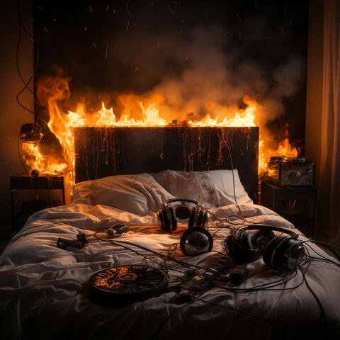Slumbering Fire: Sleep Gentle Harmonies