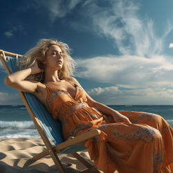 Relaxation Ocean Calm Rhythm