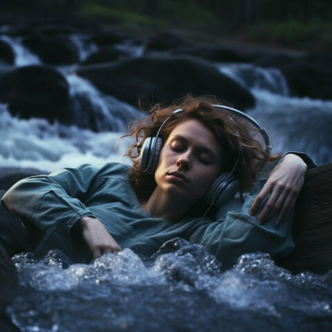 River Dreams: Sleep Gentle Harmonies