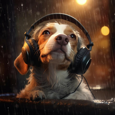 Rain Walk: Canine Playful Beats
