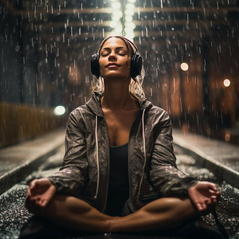Rain Asana: Yoga Ambient Harmonies