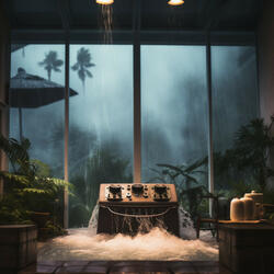 Rain Serenity Spa Harmony