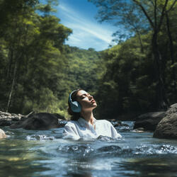River Calm Relaxing Melody