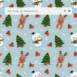 Peaceful Night: Away In A Manger