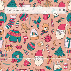 Permanent Christmas: We Wish You A Merry Christmas