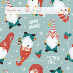 Away In A Manger: Nonstop