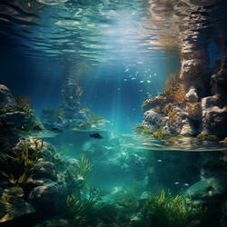 Tidal Concentration Waves
