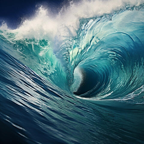 Cats' Coastal Serene: Soothing Ocean Murmurs