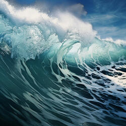 Waves of Dreamy Sleep