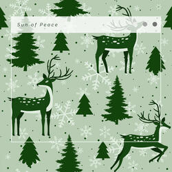 Deck The Halls: Peaceful Sounds