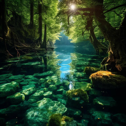 Nature's Aquatic Symphony: Water Sounds for Mindfulness