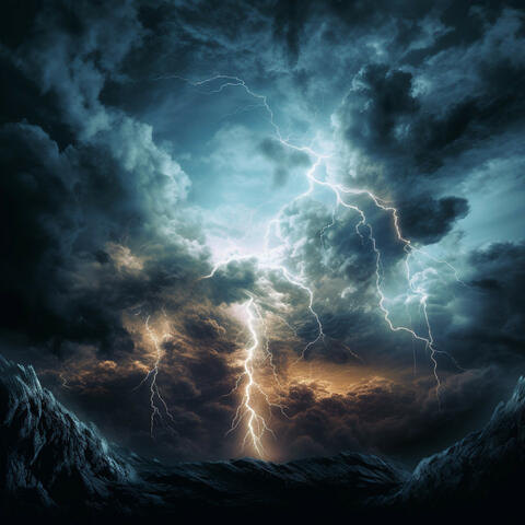 Thunder Massage: Vibrations for Deep Relaxation