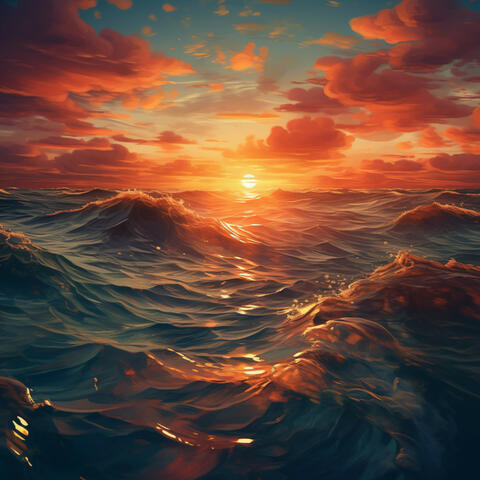 Canine Ocean Escape: Soothing Seascapes for Dogs