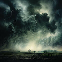 Thunder's Productive Work Rhythm