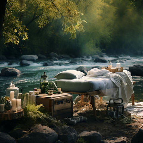 Stream Serenity: Spa Melodies Harmony