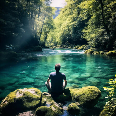 River Calm: Relaxing Waters Rhythm