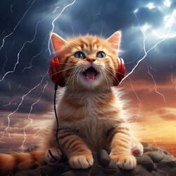 Purr Thunder Soft Echo