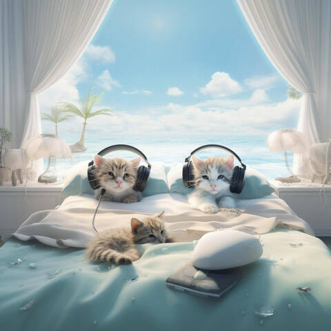 Cats Ocean: Silent Purr Harmony