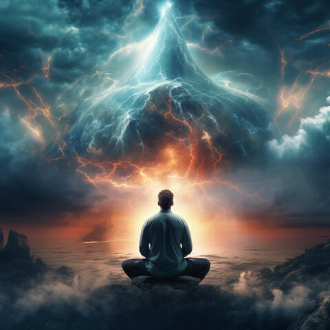 Meditation with Thunder: Harmonic Chord Flow