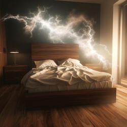 Drifting Thunder Sleep Sigh
