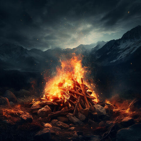 Baby's First Firelight: Gentle Hearth Melodies