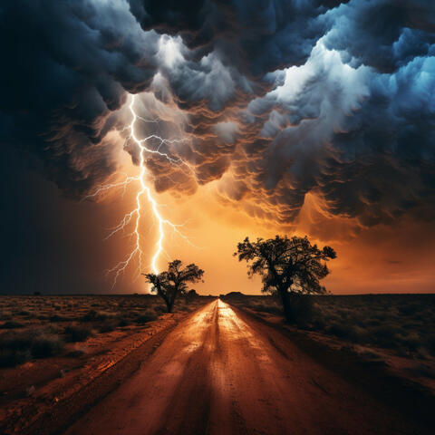 Thunder Meditation: Echoes of Power