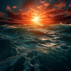 Soothing Oceanic Concentration Waves