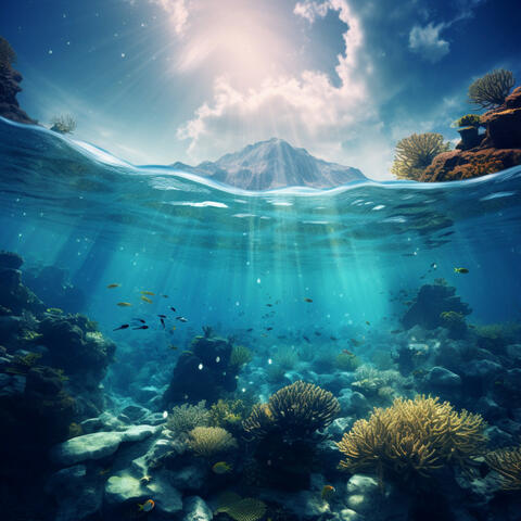Ocean Meditation: Deep Sea Tranquility