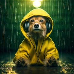 Harmonious Raindrops for Pets