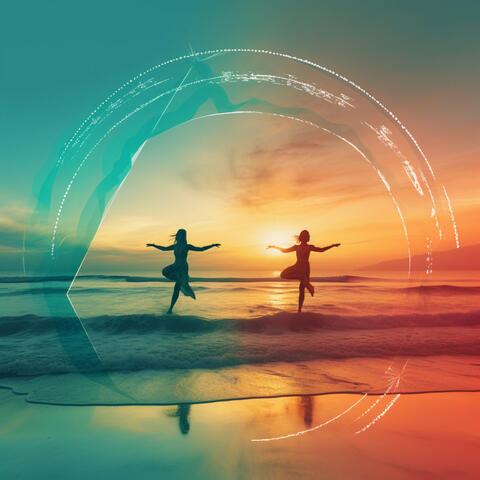 Serenity Ignited: Ember Yoga Harmonies