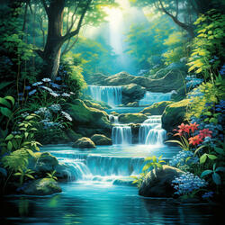 Melodic Tranquility in Stream
