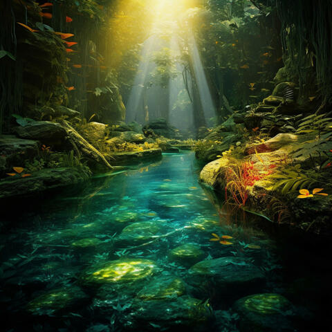 Cascading Harmonies: Musical Streams