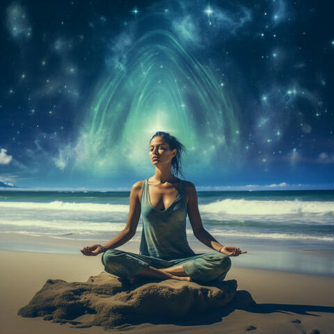 Aural Tranquility: Thunderous Yoga Harmonies