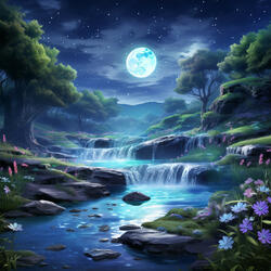 Gentle Harmony in Baby's Sleep