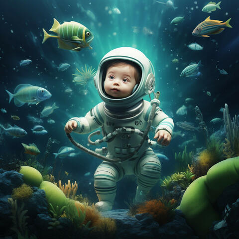 Lullabies by the Sea: Melodic Waves for Infants