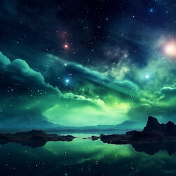 Echoes of Serene Thunder