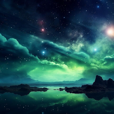 Relaxing Thunder Melodies: Musical Retreat