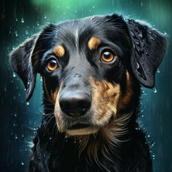 Harmonic Haven for Canines