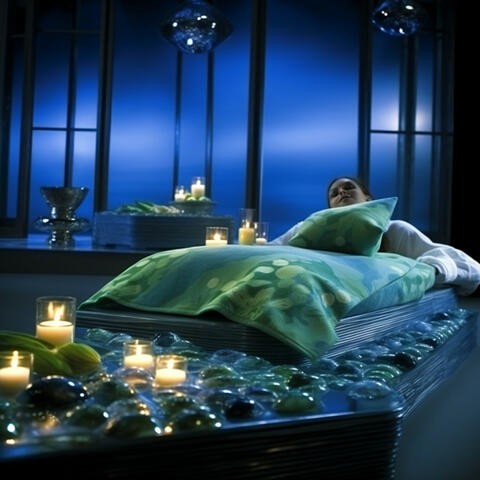 Harmonious Calm: Melodic Massage Harmonies
