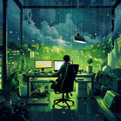 Harmonious Flow in Work Rain