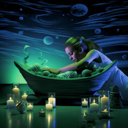 Blissful Harmony by the Coast